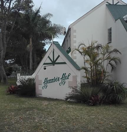 The Owl House Apartment Sedgefield Exterior photo